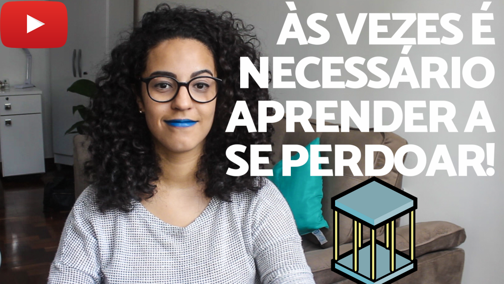 aprender a se perdoar acidamente