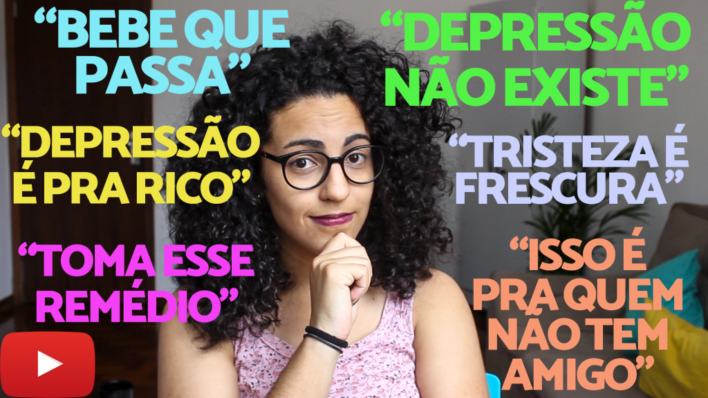 depressão não existe acidamente