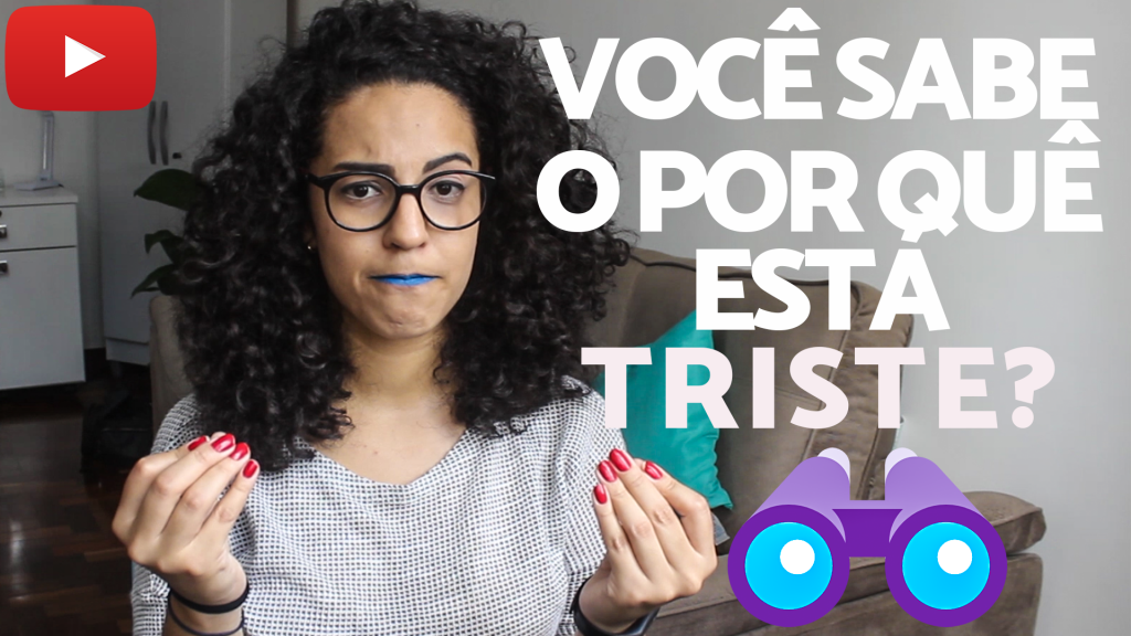 porque está triste acidamente
