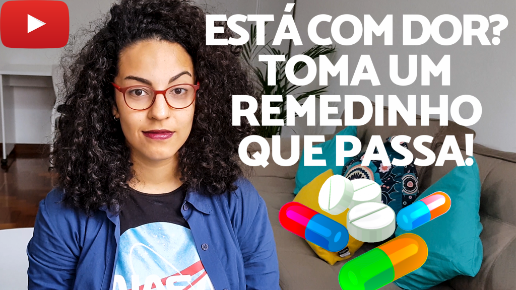 tratar sintomas da doença