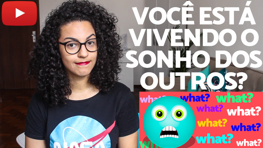 viver o sonho dos outros acidamente