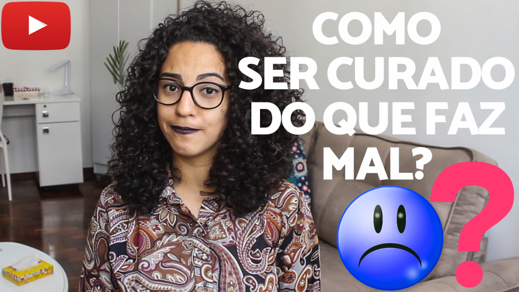 cura na psicoterapia acidamente