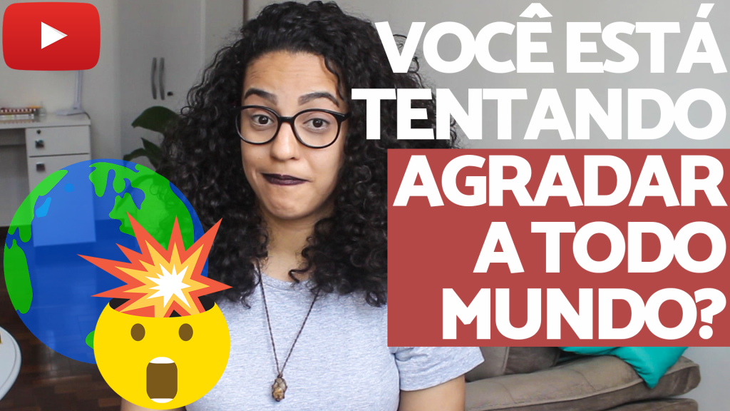 querer agradar a todos acidamente