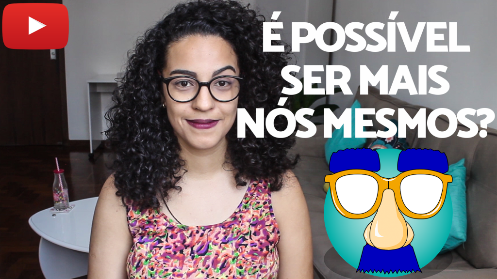 seja mais você mesmo acidamente