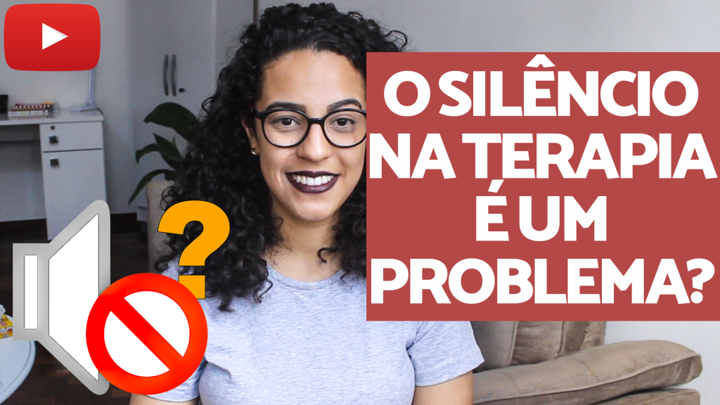silencio na psicoterapia acidamente