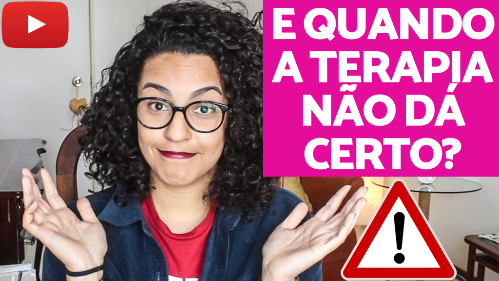 quando a terapia não funciona acidamente