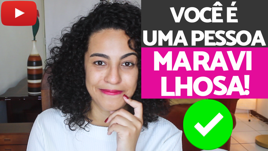 você é uma pessoa maravilhosa acidamente