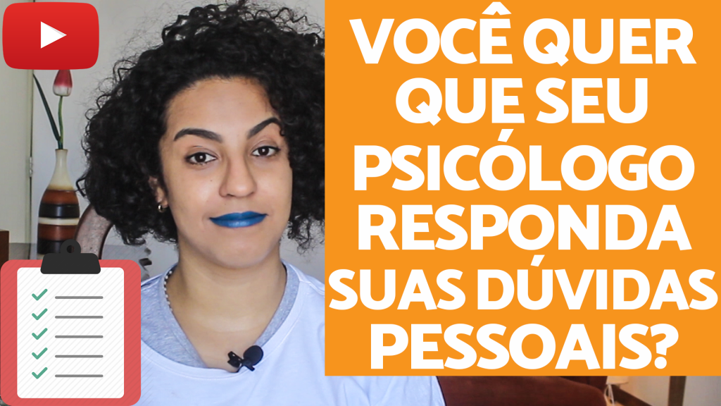 meu psicologo não me responde acidamente