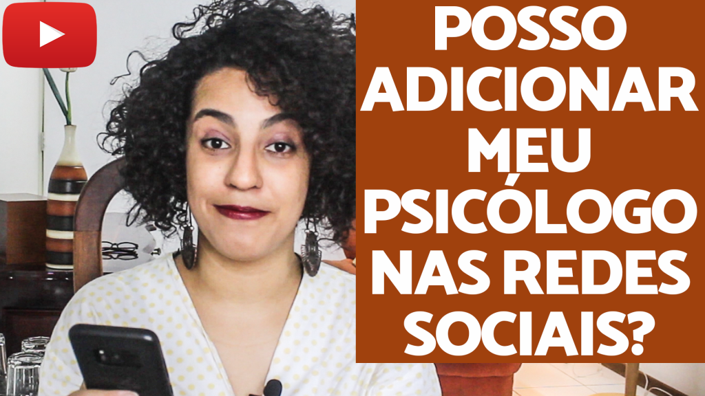 adicionar o psicologo nas redes sociais acidamente