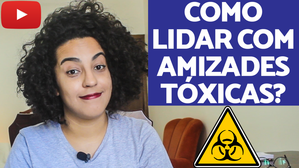 amizades tóxicas acidamente