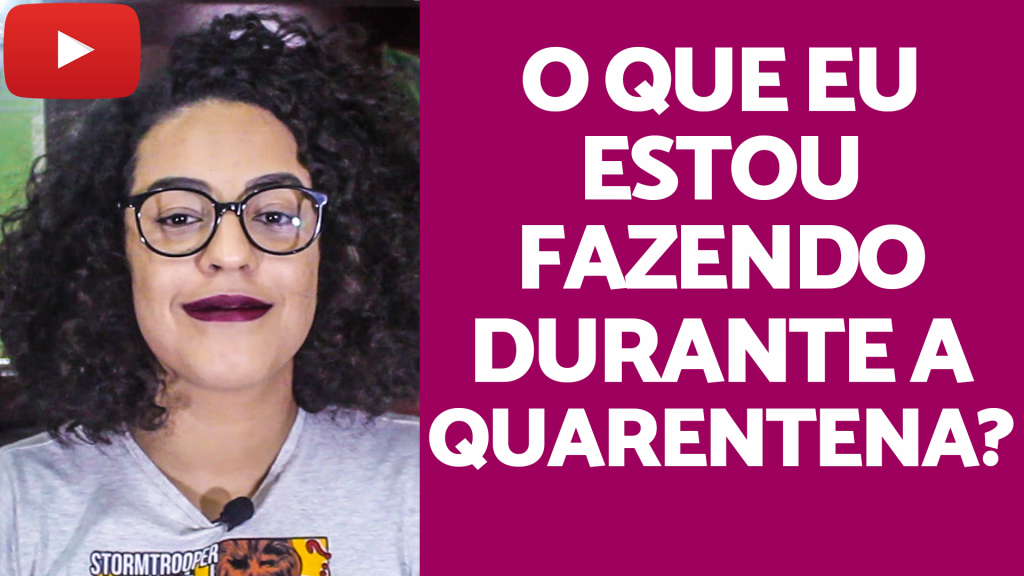o que fazer na quarentena coronavirus acidamente