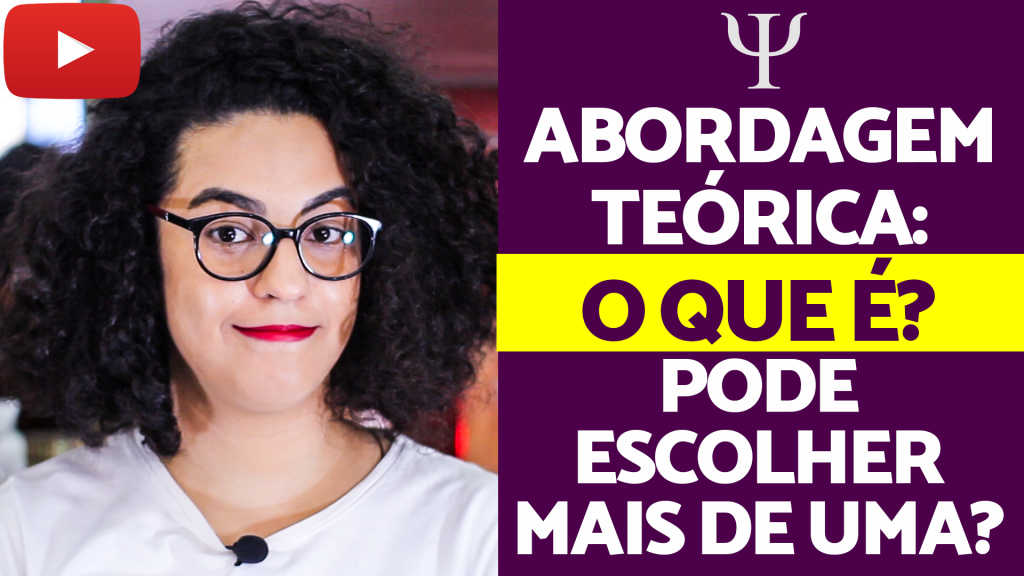 abordagem teorica psicologia acidamente