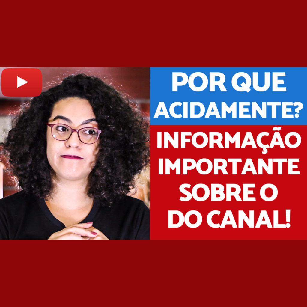 acidamente youtube