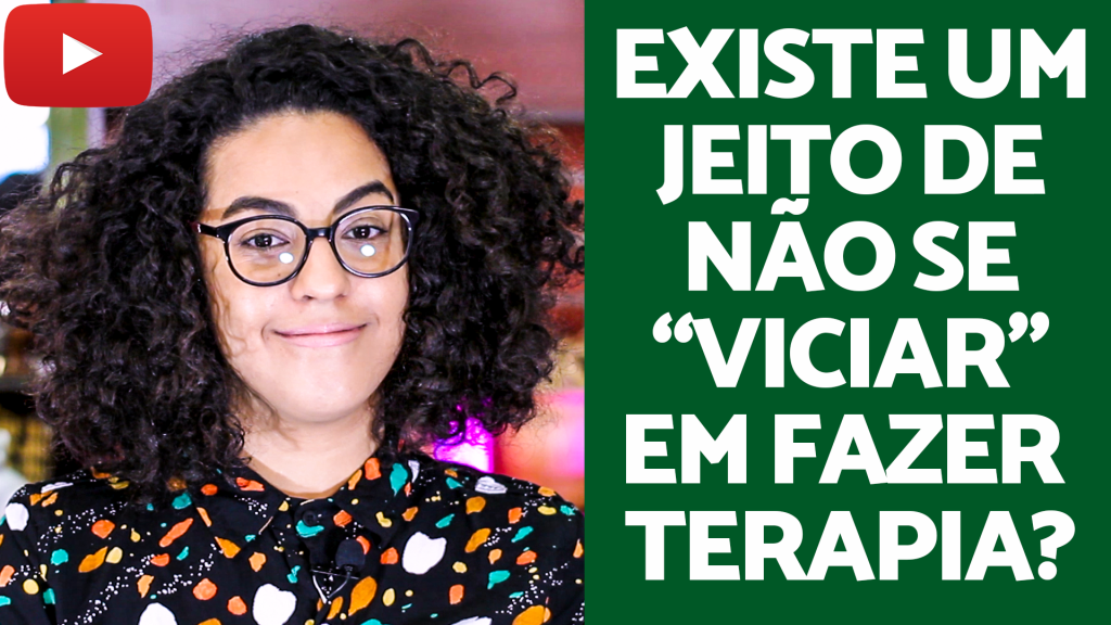 não se viciar na terapia acidamente