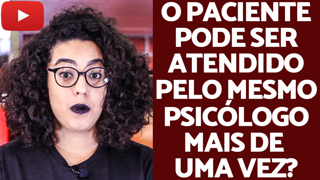 fazer terapia com o mesmo psicologo mais de uma vez