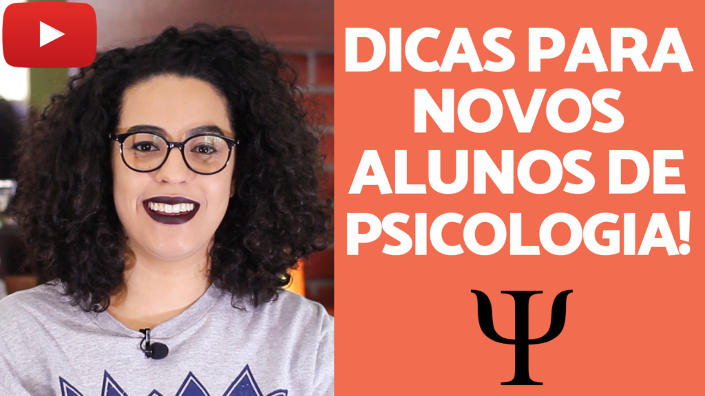 dicas para estudantes de psicologia acidamente