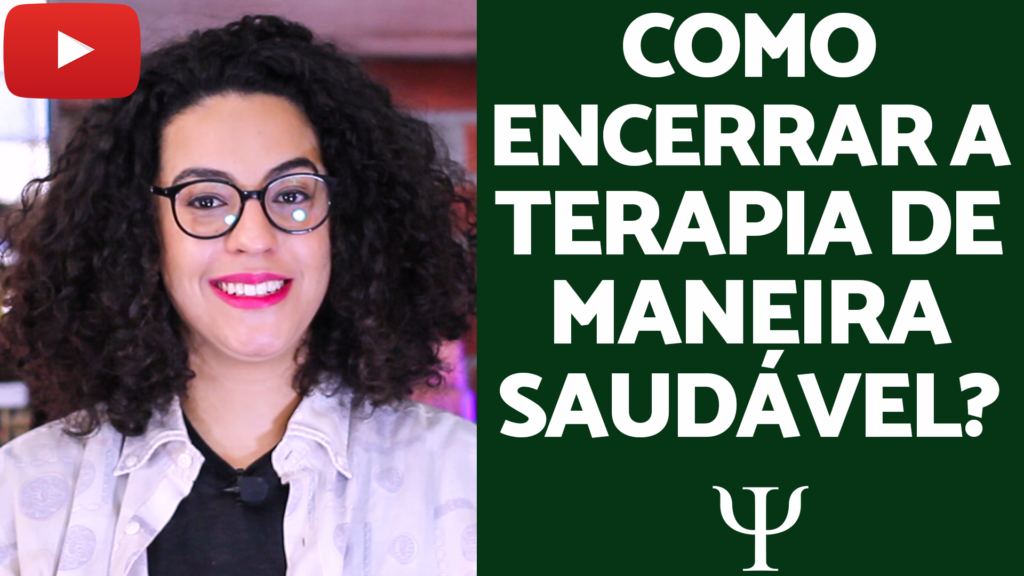 quando encerrar a terapia acidamente