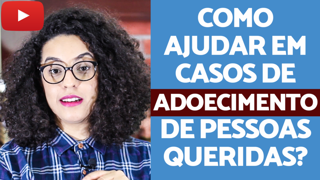 como ajudar parentes doentes acidamente