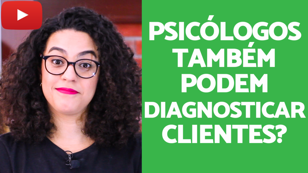 psicólogo pode fazer diagnóstico acidamente