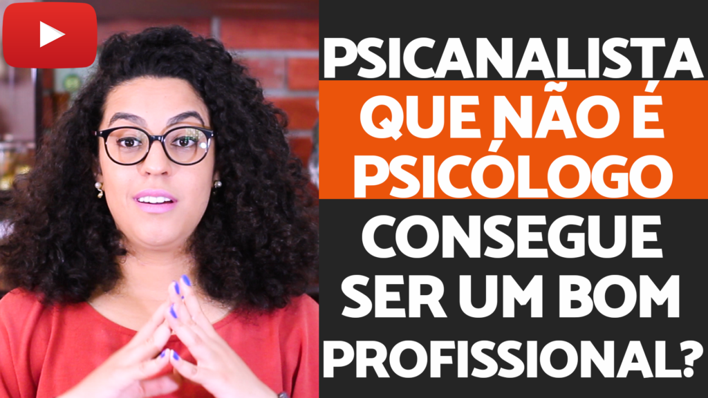 psicanalista de cursos livres acidamente