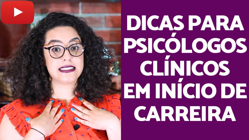 psicólogo em inicio de carreira acidamente