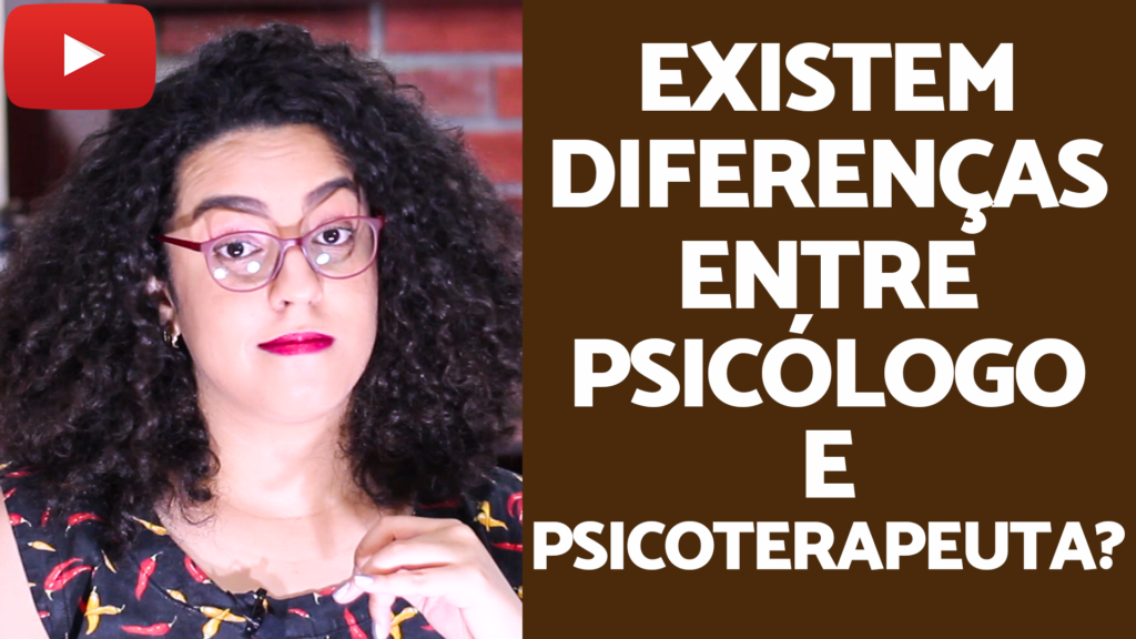 psicoterapeuta e psicologo acidamente