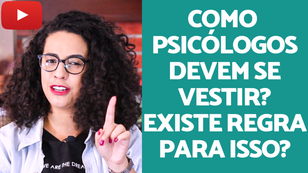 como psicologo se veste acidamente
