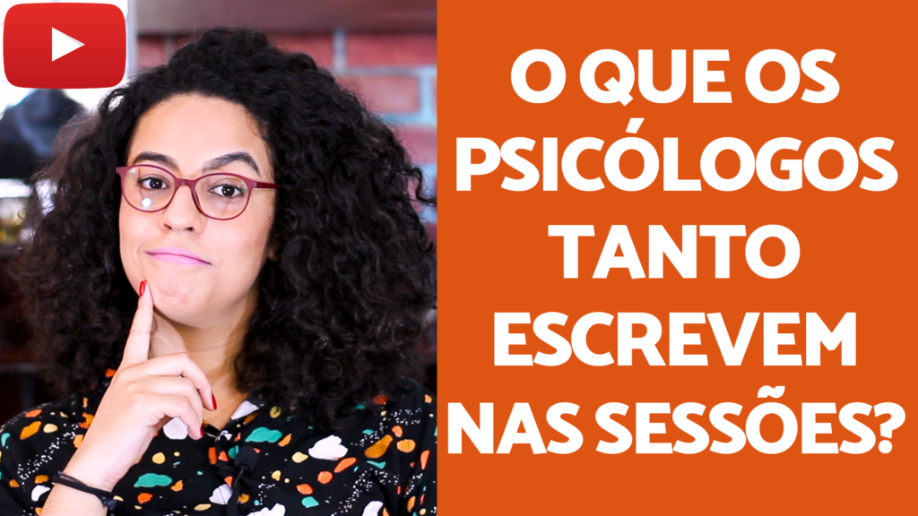 o que psicologo escreve na terapia acidamente