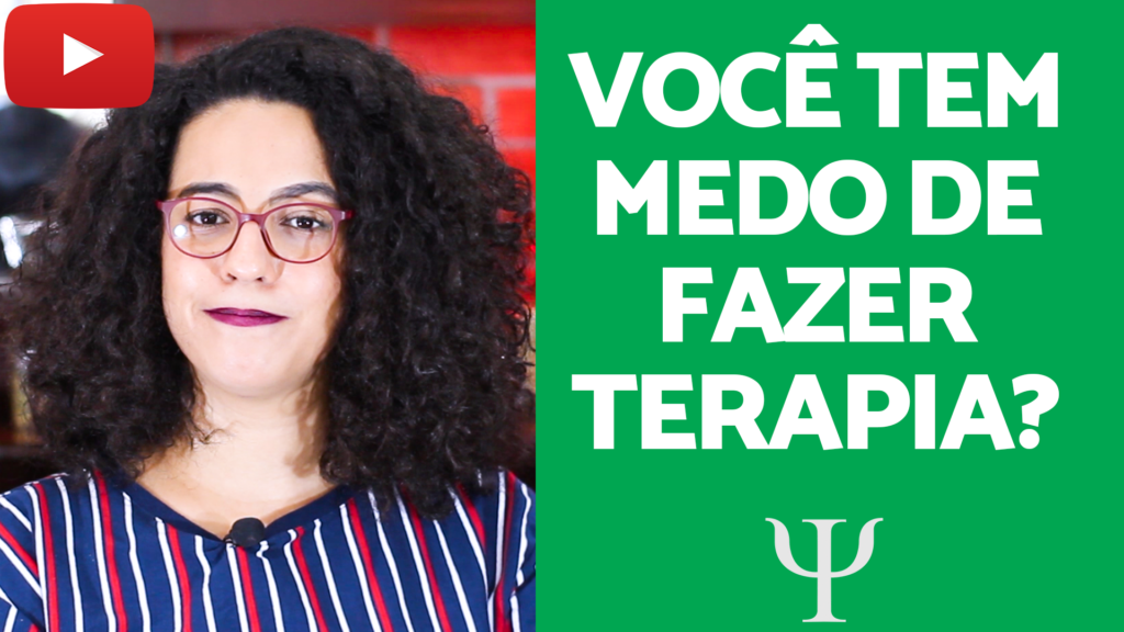 medo de fazer terapia acidamente