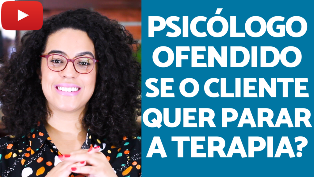paciente quer sair da terapia acidamente