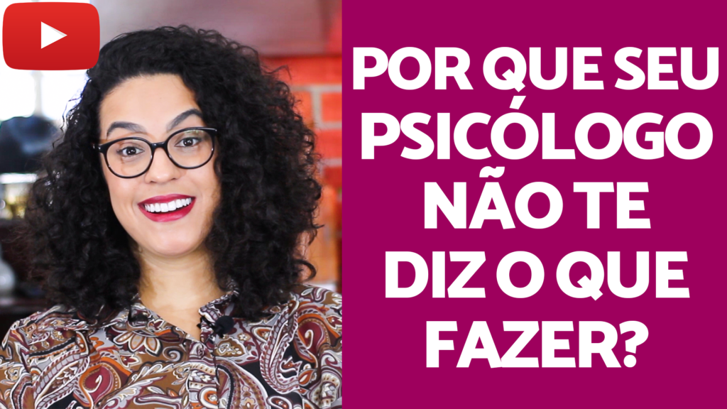 psicólogos dizem o que fazer acidamente