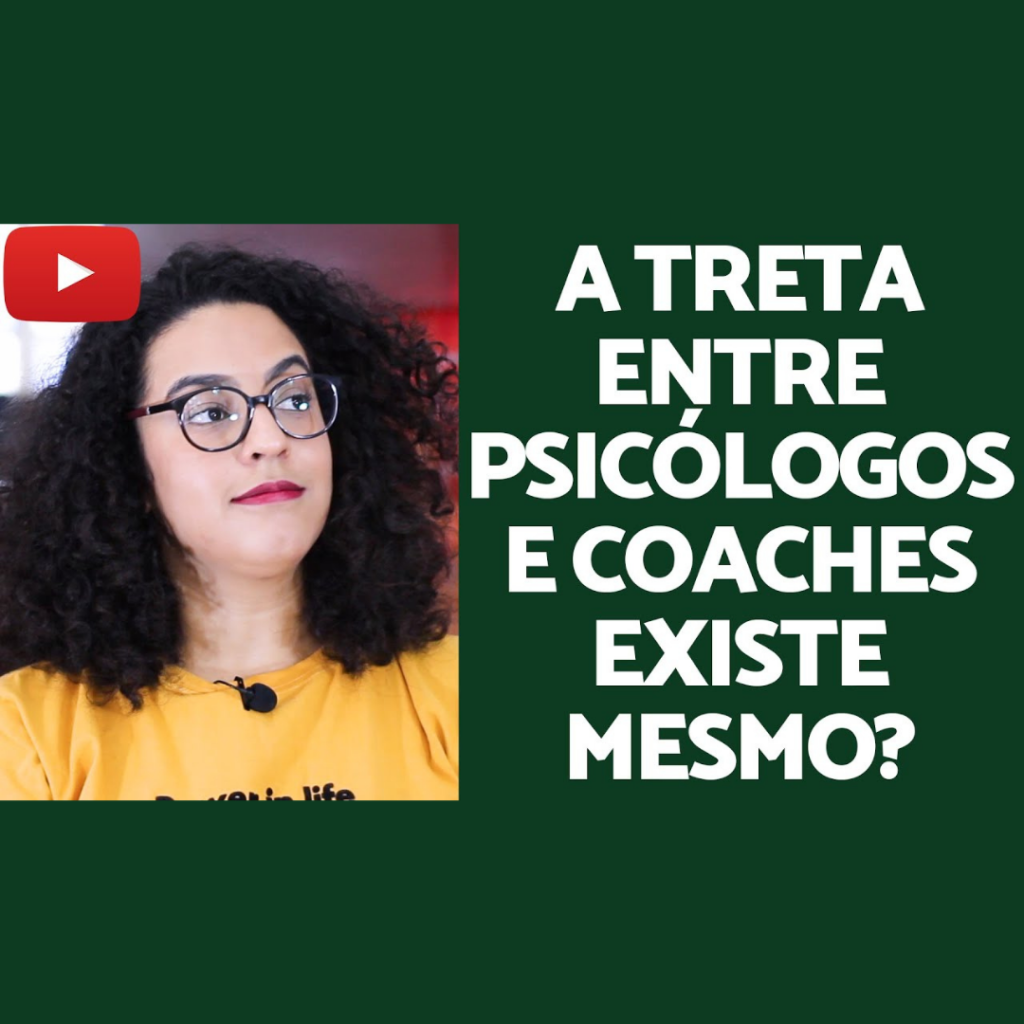 treta entre psicologo e coach existe acidamente