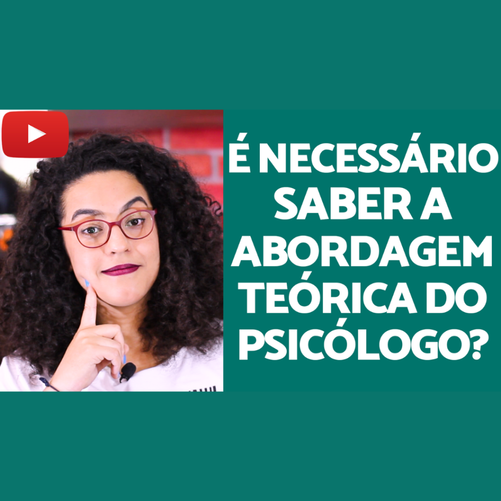 saber a abordagem do psicologo acidamente