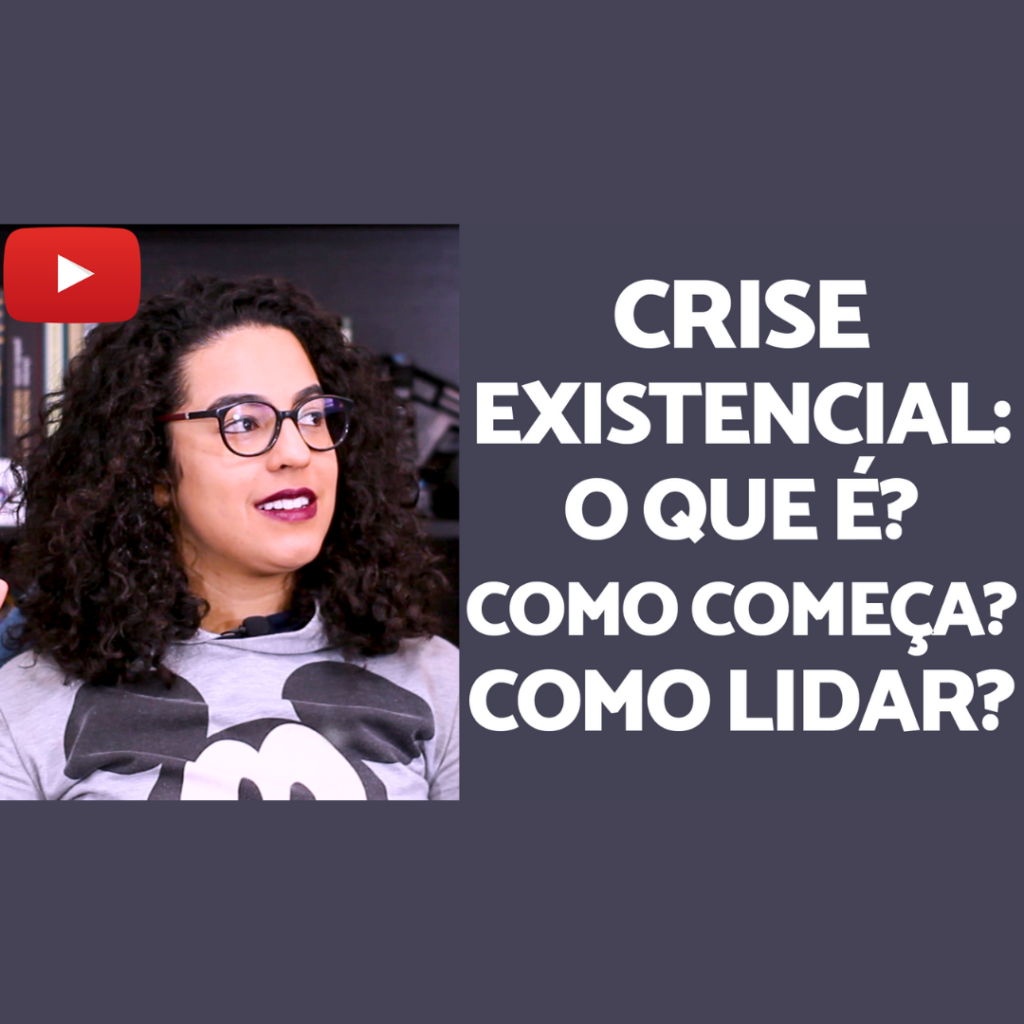 crise existencial acidamente