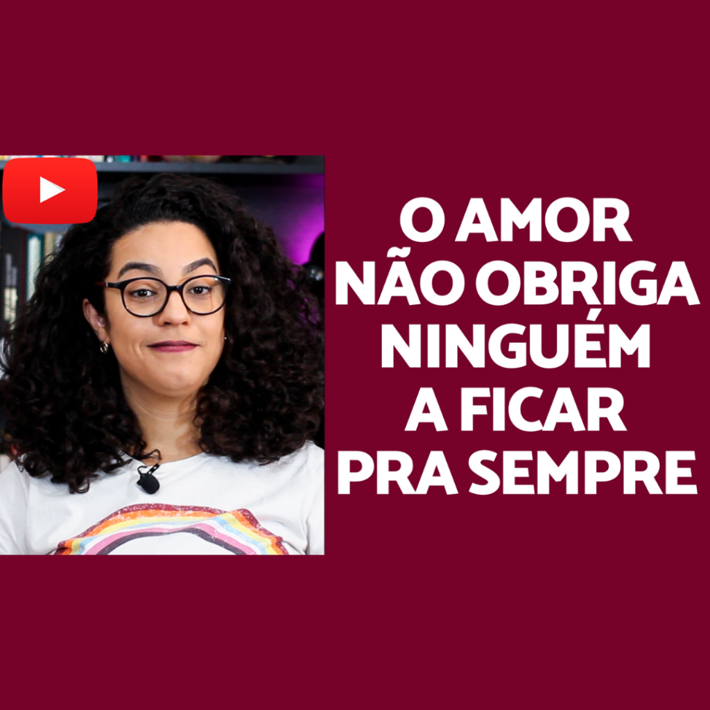 Ninguém é obrigado a ficar em relacionamento acidamente