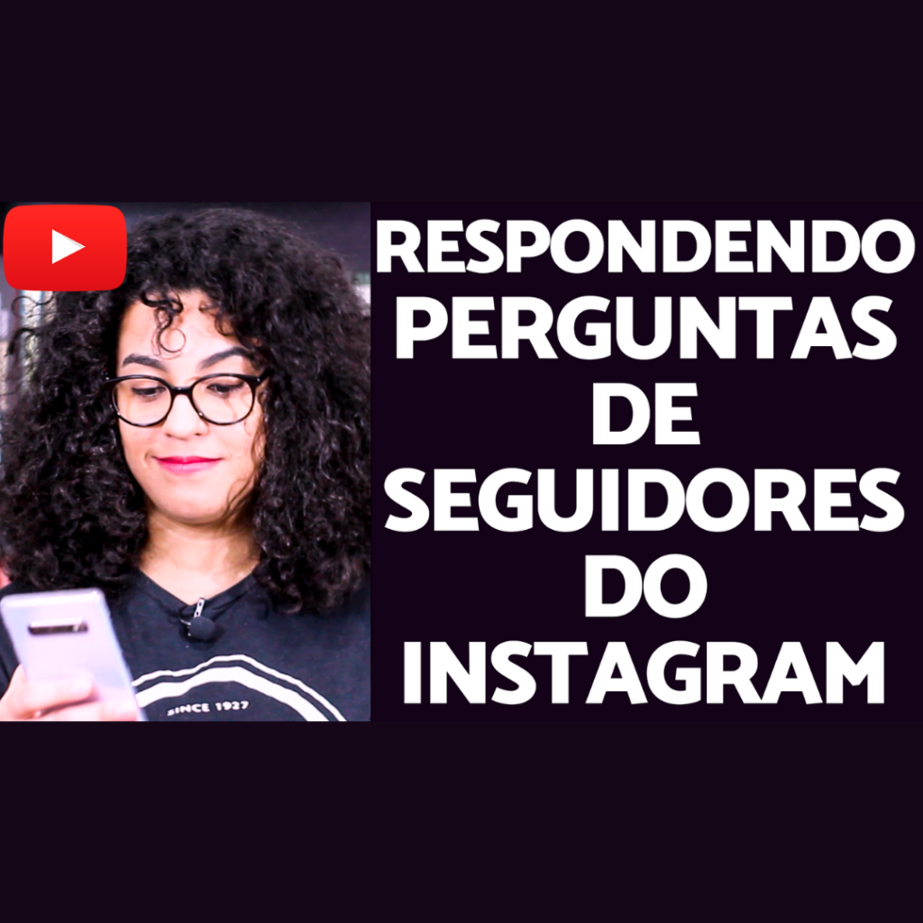 Respondendo perguntas de seguidores do instagram acidamente