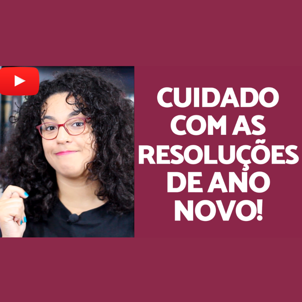 Resoluções de fim de ano acidamente