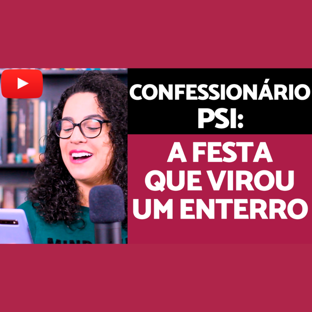 A festa virou um enterro acidamente