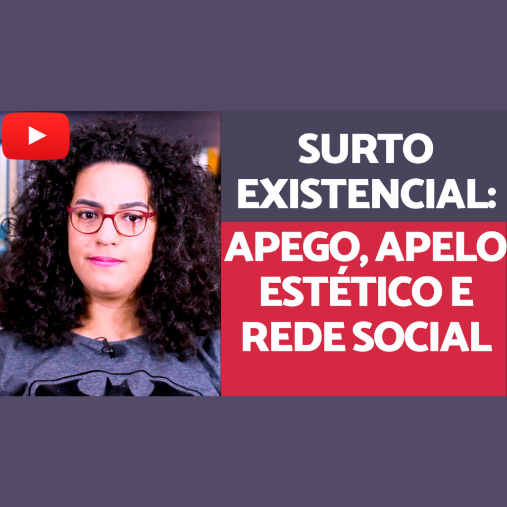 Apego a estética nas fotos acidamente