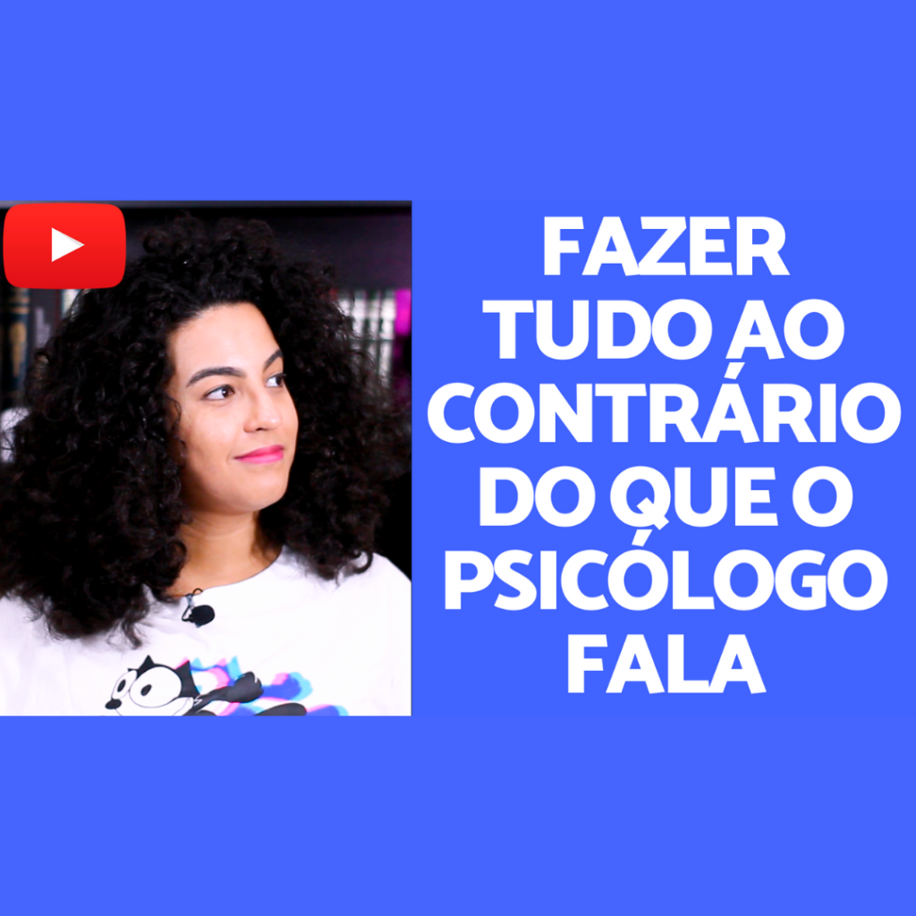 Paciente que faz tudo errado na terapia acidamente