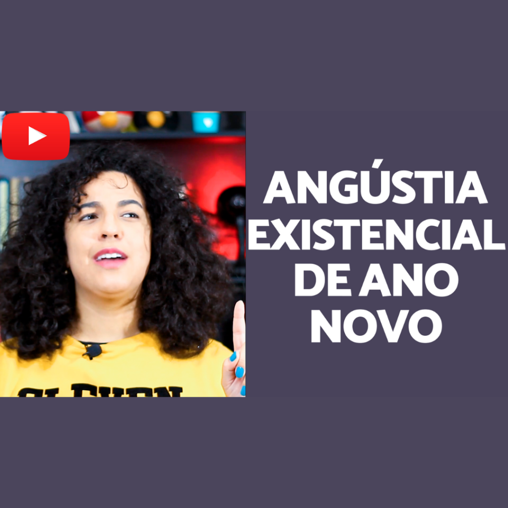 angustia existencial de fim de ano acidamente