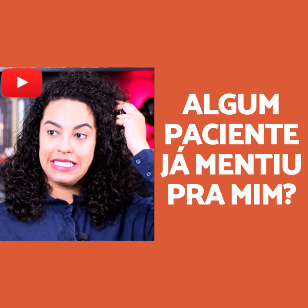 paciente mentindo em terapia acidamente