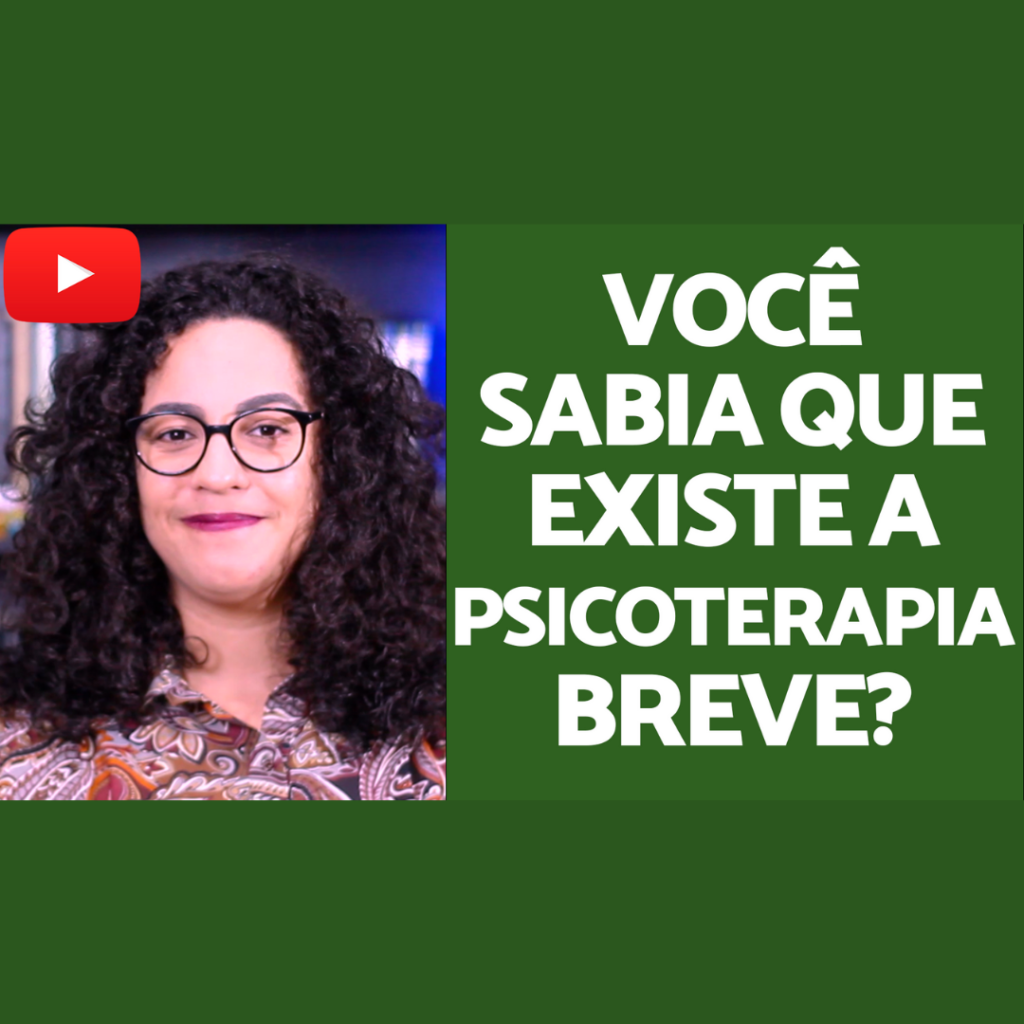 Psicoterapia Breve acidamente