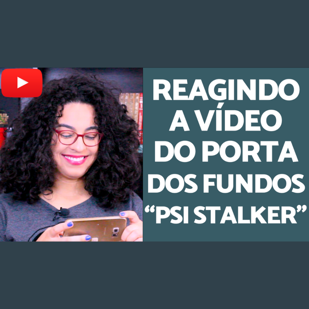 Psicologa stalker react acidamente
