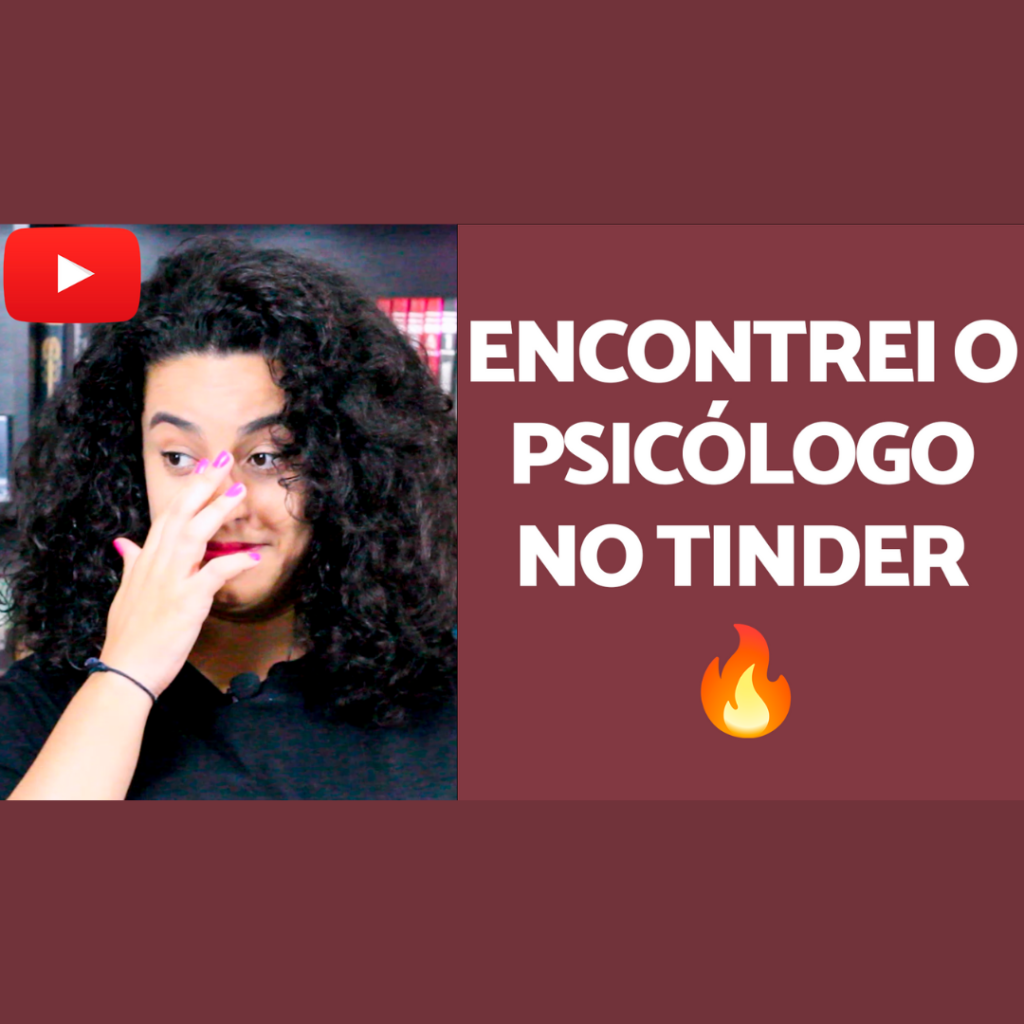 Psicólogo no tinder acidamente