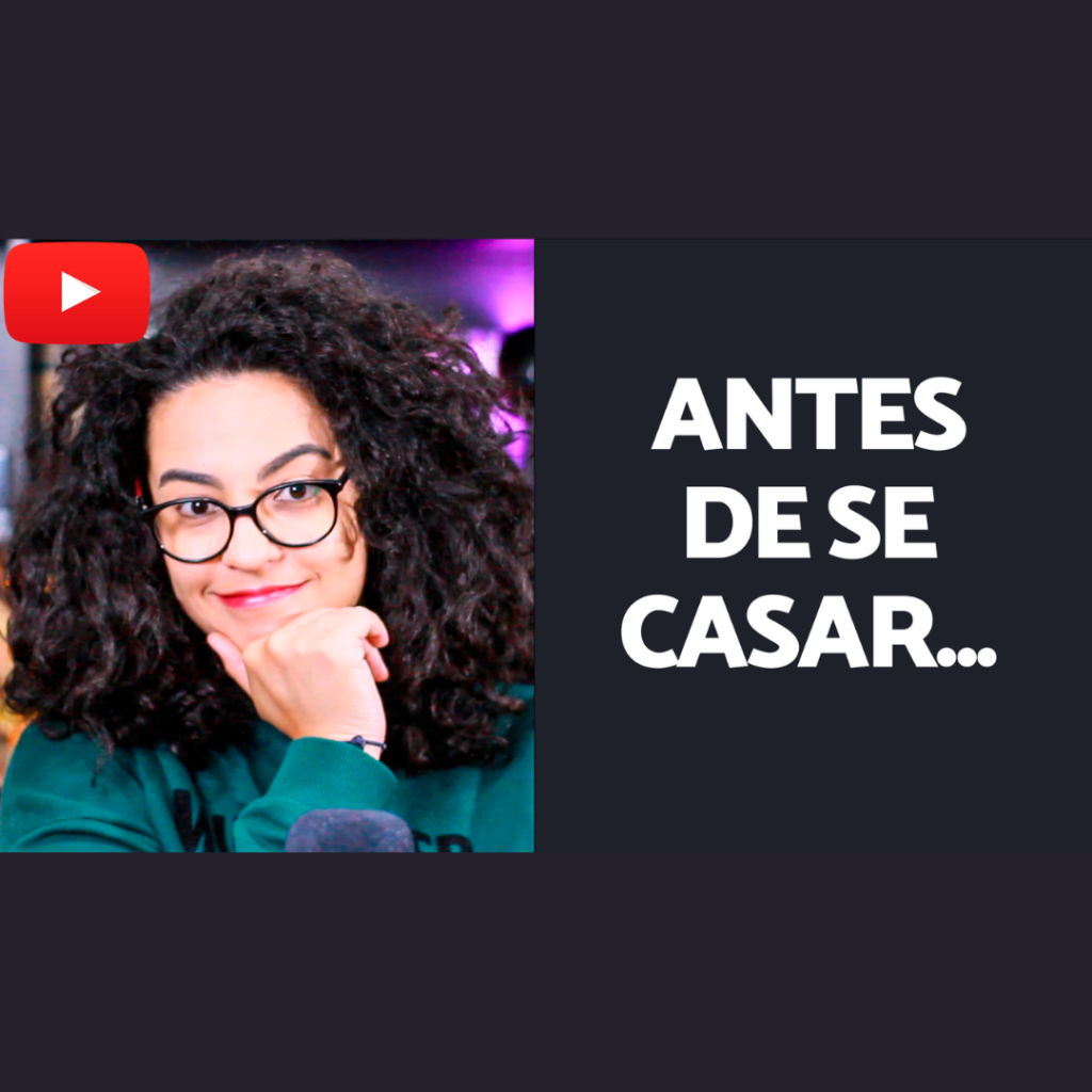 Antes de se casar acidamente