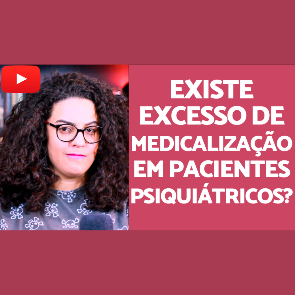 Excesso de medicalizacao de pacientes acidamente