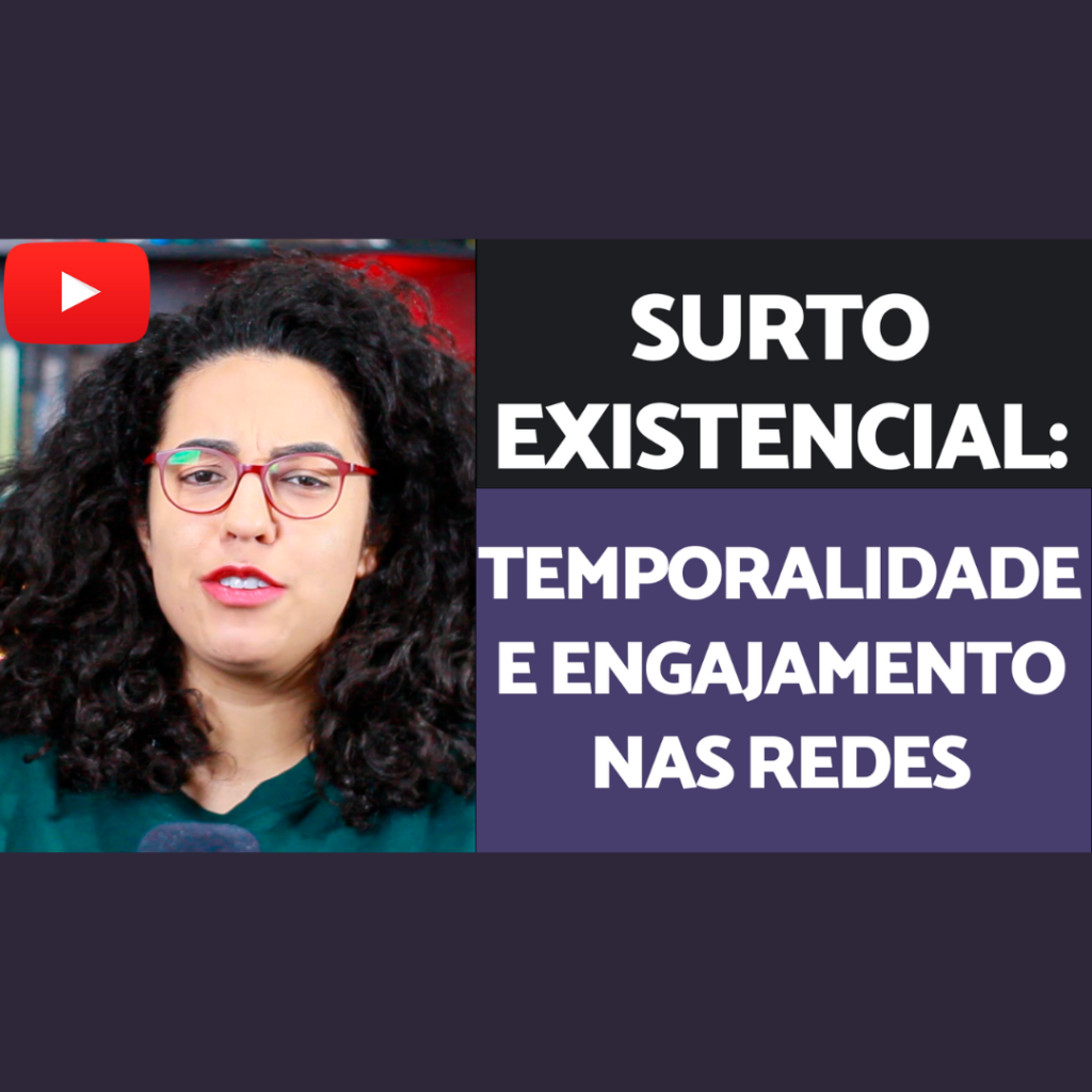Temporalidade e números das redes acidamente