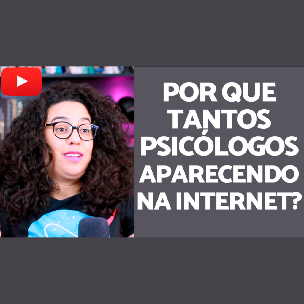 por que existem tantos psicologos na internet acidamente