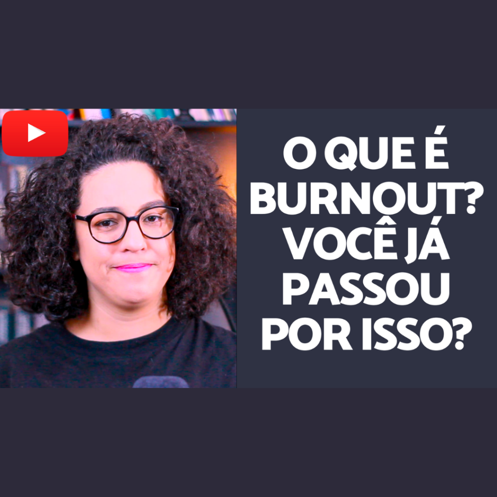 burnout e cansaço no trabalho acidamente